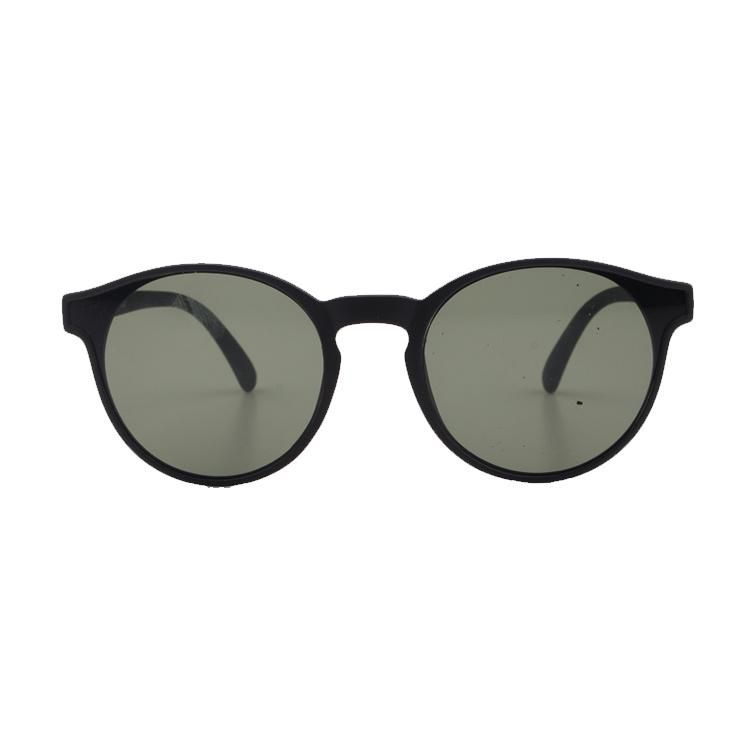 Retro Design Small Frame Round Femal Sunglass