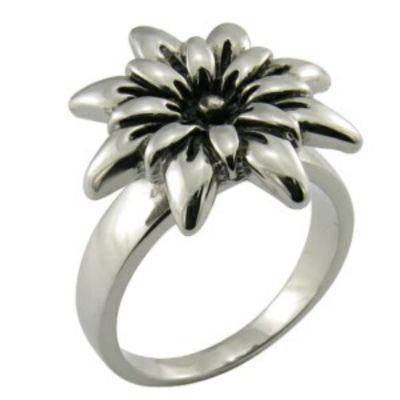 Stainless Steel Ring Fashion Jewelry Cross Ring