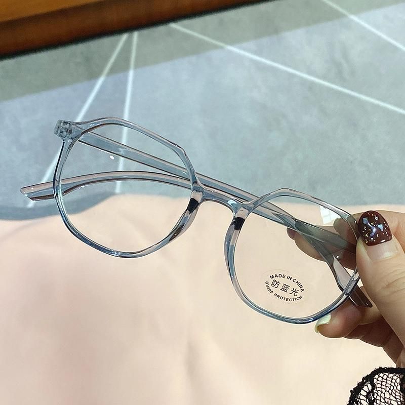 Fashion Brands Manufacturer Anti-Blue Light Unisex Optical Glasses for Men Women
