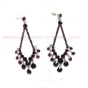 Diamond Fashion Jewelry Earring (BHR-9098)