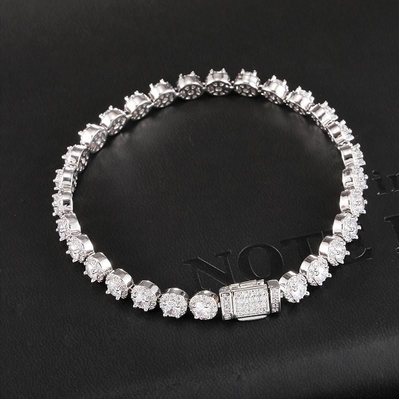 Plain Bead Bangles Bracelets Copper Fashion Jewelry
