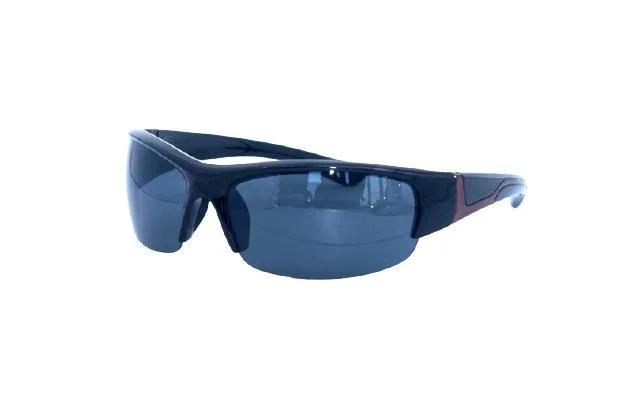 Unisex Hipster Wrap-Around Sports Style Fashion Polarized Sunglasses