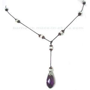 Crystal Necklace (BHT-10131)