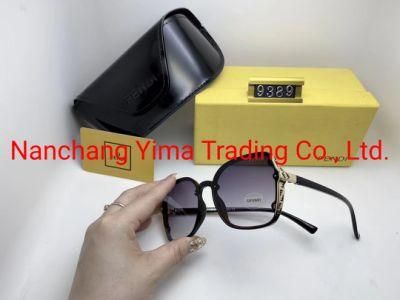 2022 Summer New Designer Free Sample UV Protection Sunglasses Polarized Fashion Injection Luxury L&prime;&prime;v Designer Sunglasses