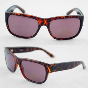 Promotion Quality Polarized Fashion Sunglasses with FDA/CE/BSCI (91030)