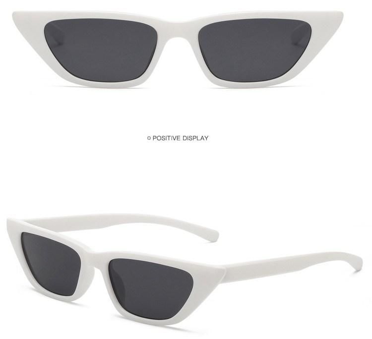 2019 Hot Selling Vintage Ready Made Sunglass
