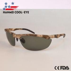 2018 New Design Good Quality Hotsale Aluminum Fishing Sunglasses