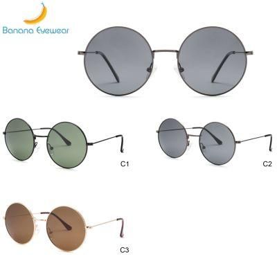 Latest Sunglass Fashionablesun Glasses Metal Stylish Sunglasses in Stock