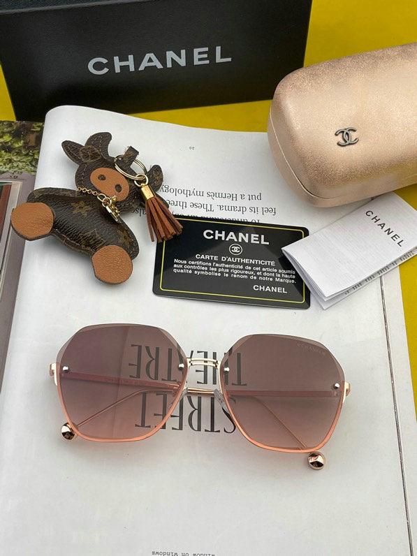 New Style Sunglasses Women Polygonal Fashion Glasses Women Korean Style Trendy New Sunglasses Fashion Sunglasses