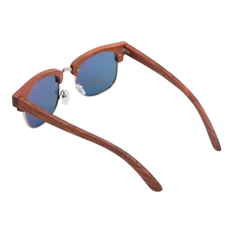 Personalized Custom Engraved Wood Sunglasses