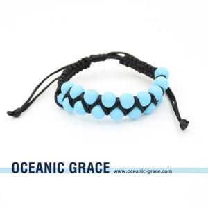 Beaded Drawstring Bracelets Fashion Cords Bracelets