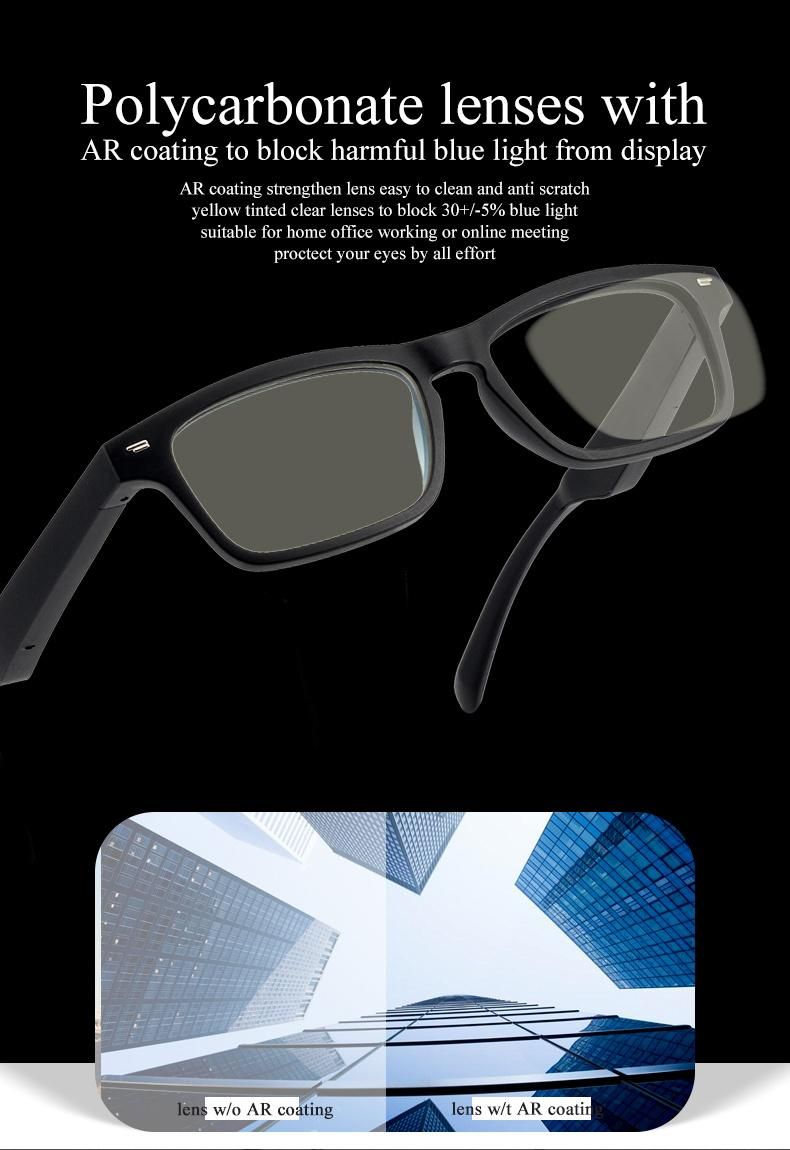 Bluetooth Blue Tooth Audio Music Telephone Sunglasses