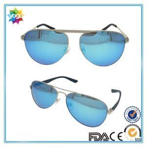 Popular Sales Tac Lenses Driving Titanium Metal Sunglass for Man