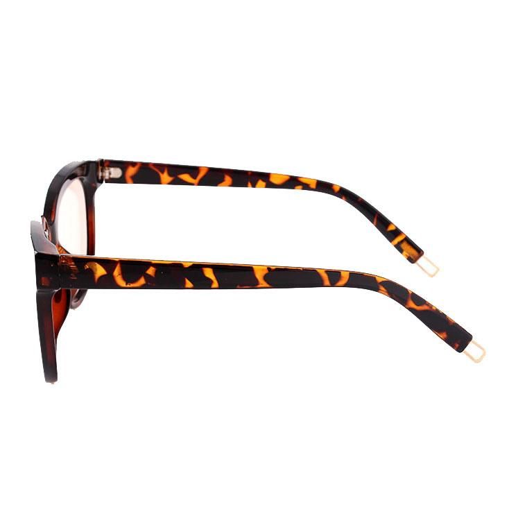 2018 Flat Light Colored Lens Fashion Sunglasses