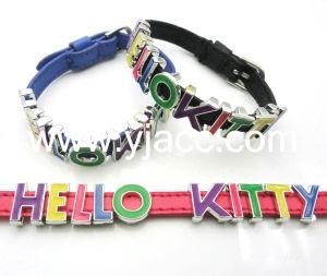 Hello Kitty Strap Bracelet with Slide Hello Kitty Charms