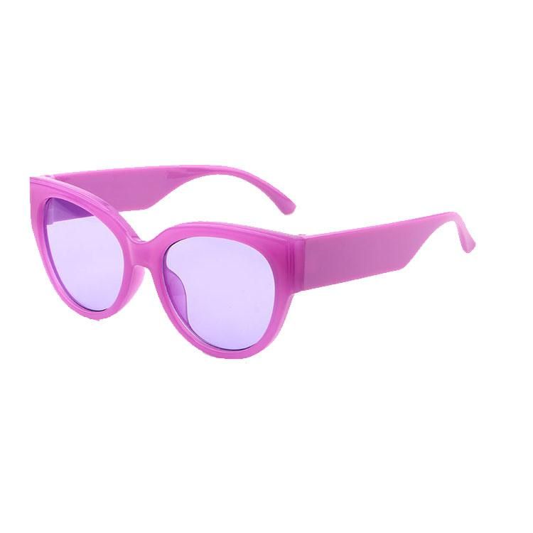 2018 Colorful Cat Eye Kids Sunglasses