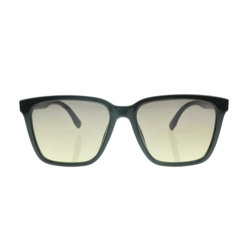2018 Factory Directly Square Shape Sunglasses with Ocean Lens