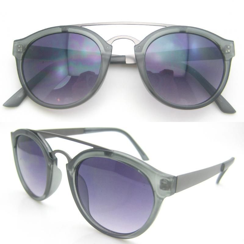 New Fashion Man Polarized Metal Sunglasses