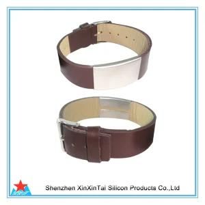 2013 Fashion Genuine Leather Bracelet (XXT10018-55)
