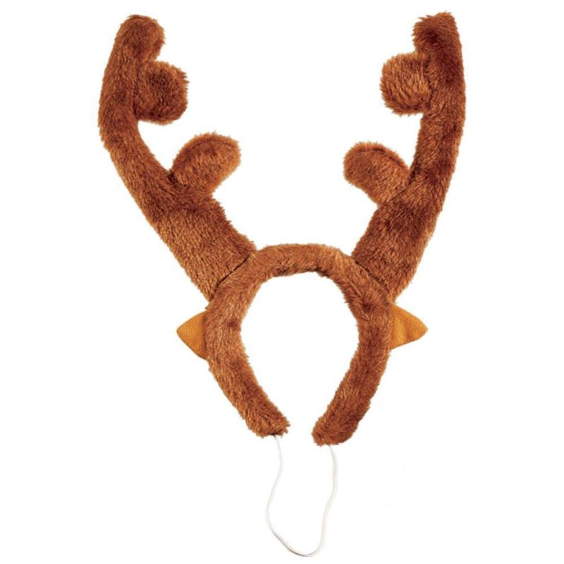 Christmas Party Headpiece Reindeer Hairband Wholesale
