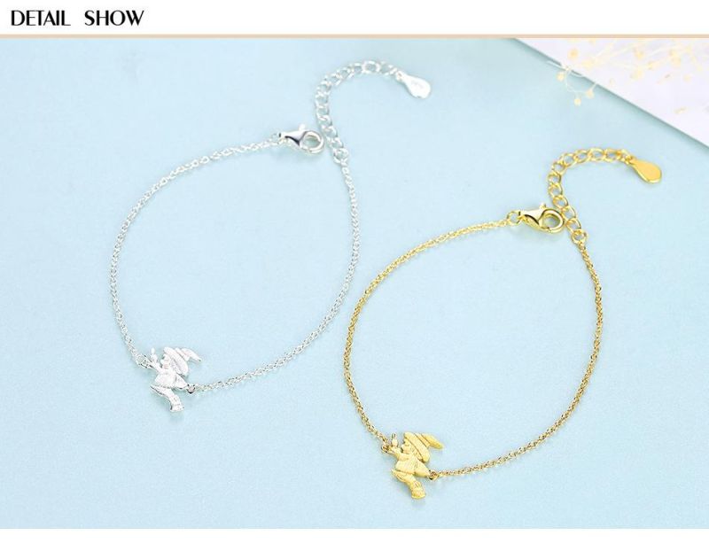 Premium Gold Plated Witch Adjustable Bracelet for Women