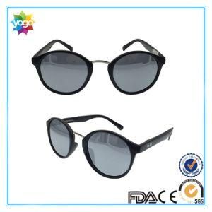 2016 Newest Design Bamboo Sunglasses with PC Frame Wooden Sunglasses Brand