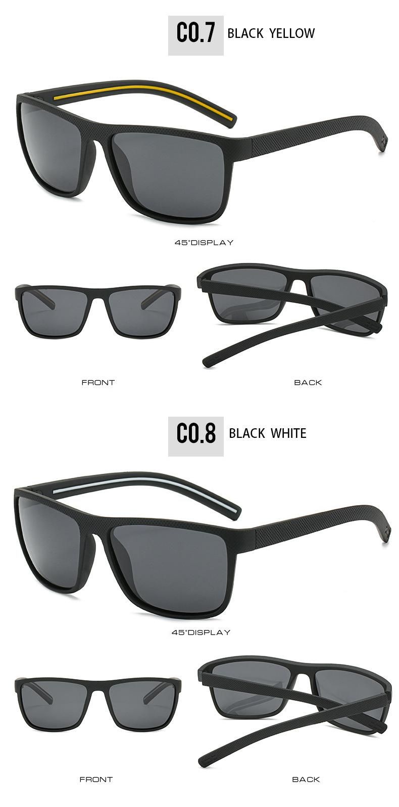 Colors Amazon Best Quality Men Costaa Sports Sunglasses Lentes Gafas De Sol Polarized Fashionable Sun Glasses 2022