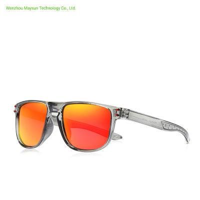 High Quality Cycling Sunglasses with Photochromic Polarized Lens for Unisex