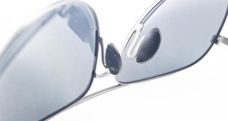 2020 Fashion Double Beam Design Stock Polarized Men Sunglasses