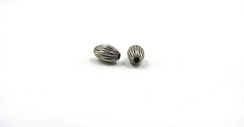 Stainless Steel Rice Bead for Jewelry
