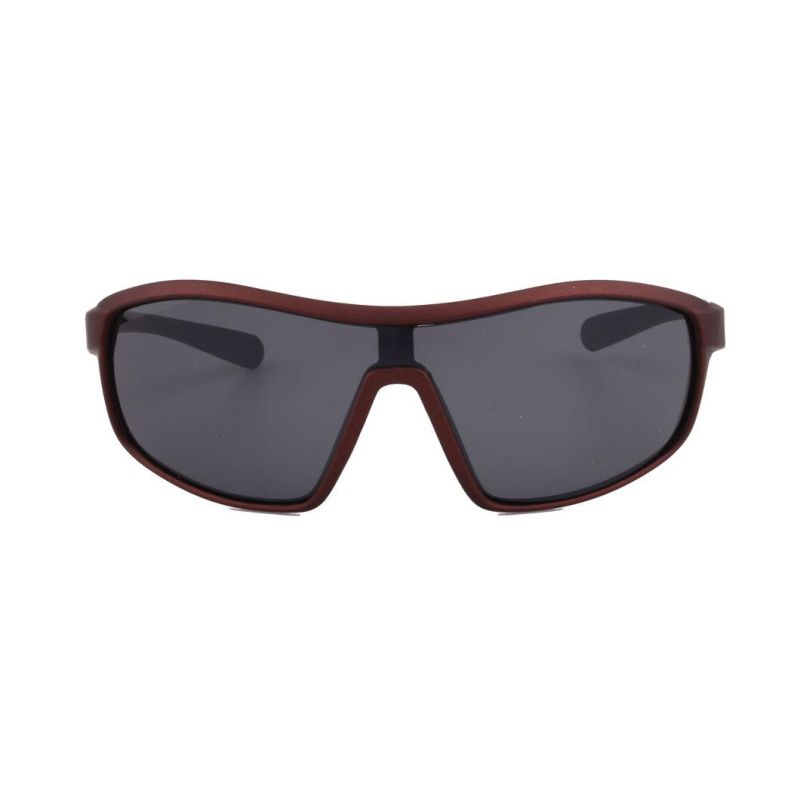Cool One Piece Lens Sunglasses for Sport