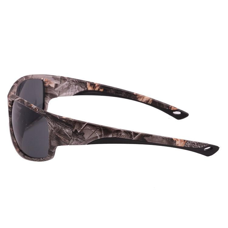 2019 Wrapped Sports Designer Sunglasses with Rubber Tip