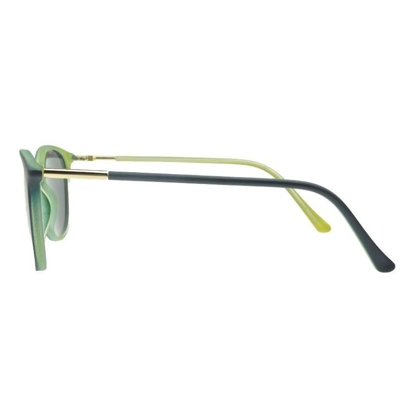 2018 Good Round Shape Fashionable Sunglasses with Metal