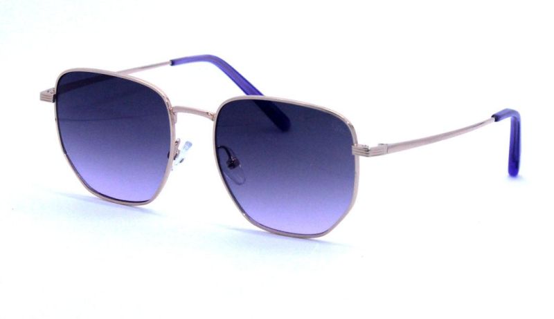 Unisex Deft Sunglasses with UV400 Lens