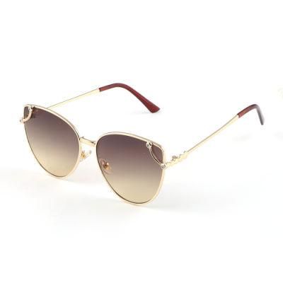 New Arrivals Popular Colorful Ladies Sunglasses