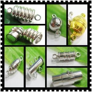 Magnetic Clasp, Power Magnetic Clasp Jewelry, Crystal Magnetic Clasp (346)
