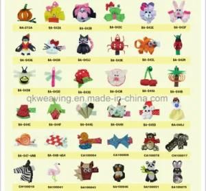 Cartoon Style Hair Pin Hair Clip Bow/Flower