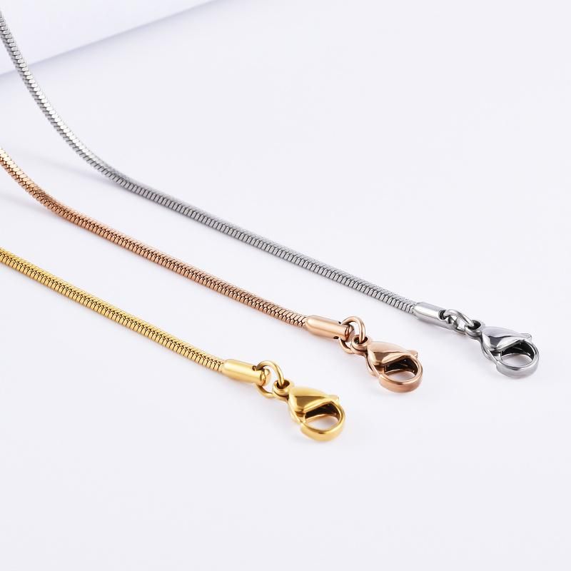 Fashion Accessories Necklace Jewelry Cauliflower Chain for Hot Sell