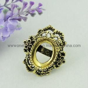 Fashion Ring Settings Jewelry (PXH-6047)