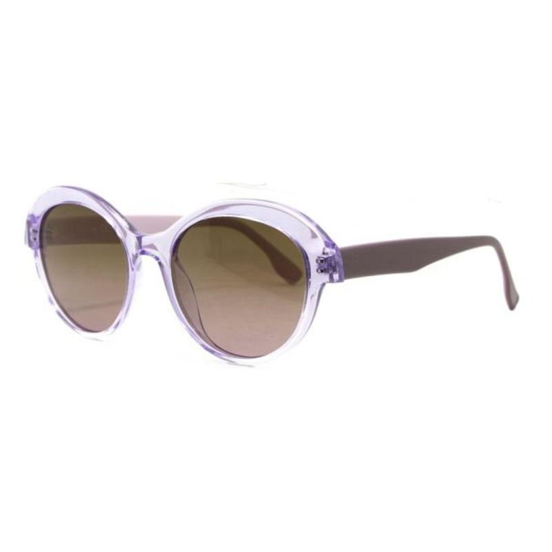 Fashionable Design Injection Acetate Sunglasses for Women Ready to Ship