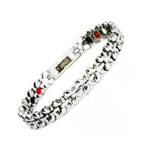 Eight Colors Are Available Quantum Scalar Energy Magnetic Energy Bracelet with Nice Price