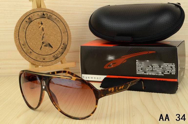 Recycled Eco-Friendly Plastic Sunglasses with Custom Package