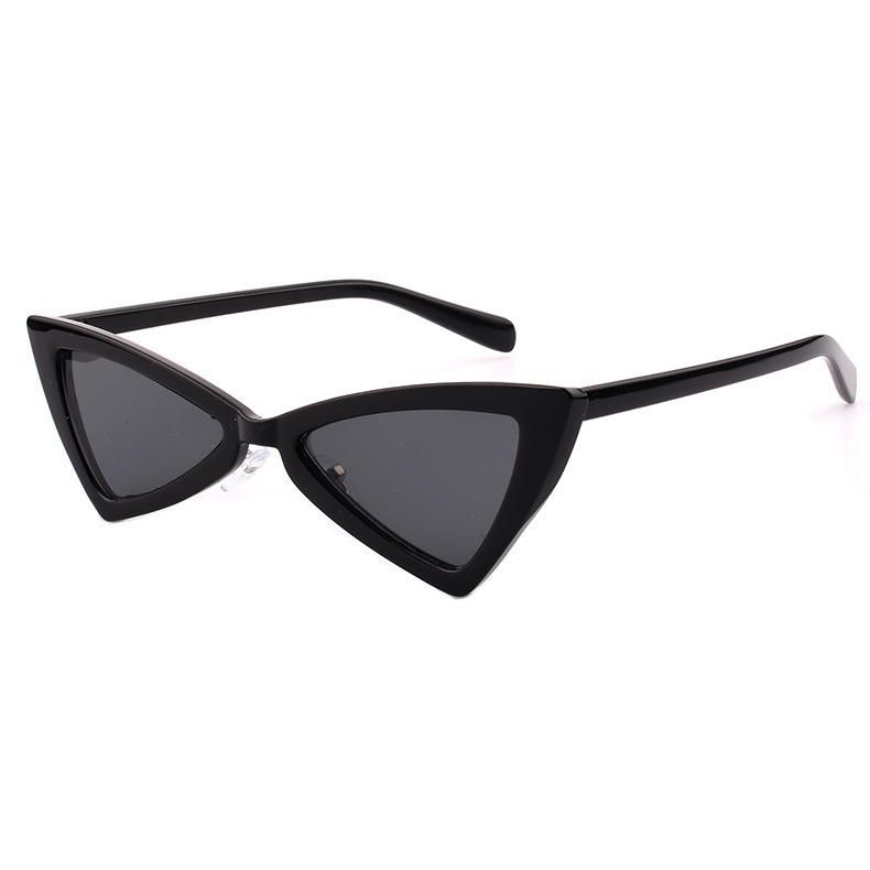 2018 Hot Selling Fashion Triangle Tiny Sunglasses