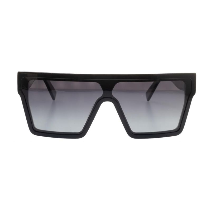2022 Newest Sunglasses Oversize Big Frames Design Acetate Polarized Eyeglasses