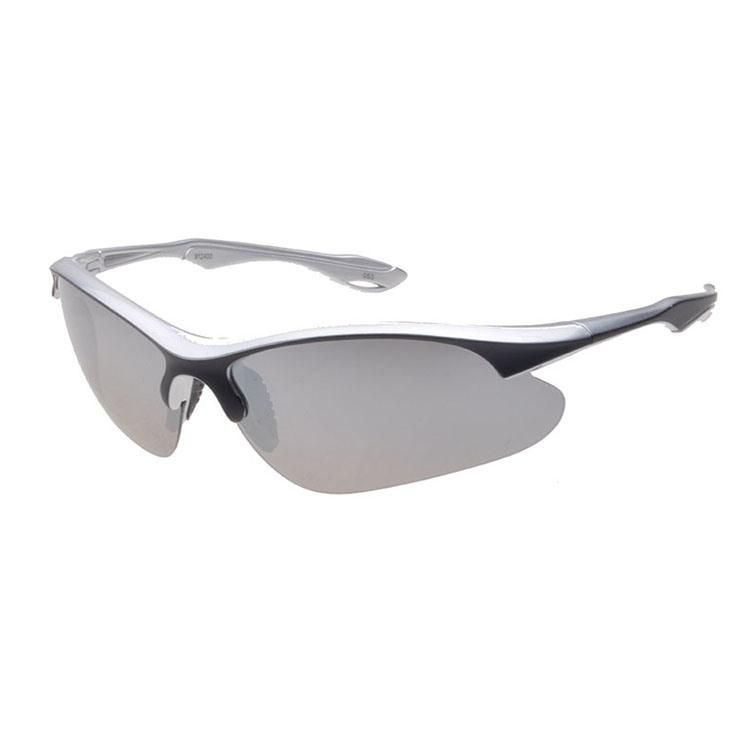2018 Half Frame Outdoor Sporty Sunglasses for Cycling