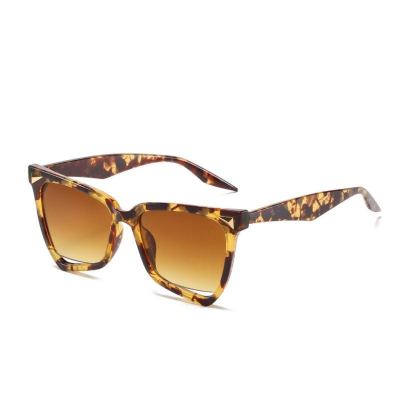 2020 Ready Made Trendy Colorful UV400 Fashion Sunglasses