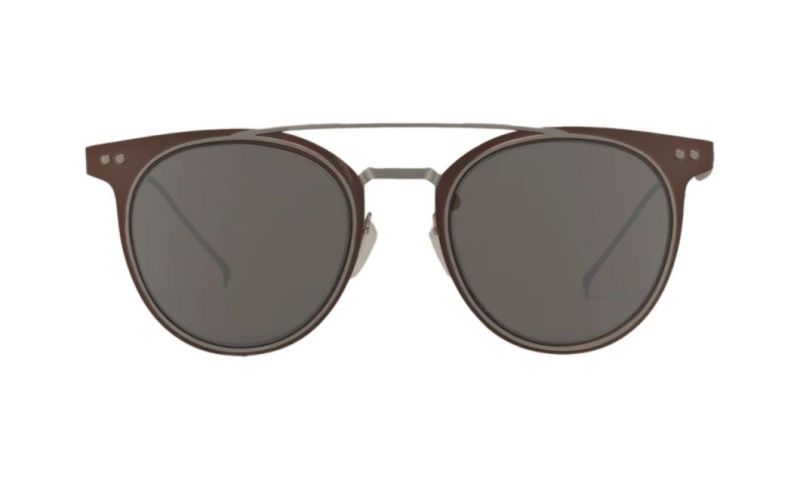 Fashion Unique Designed Metal Sunglasses