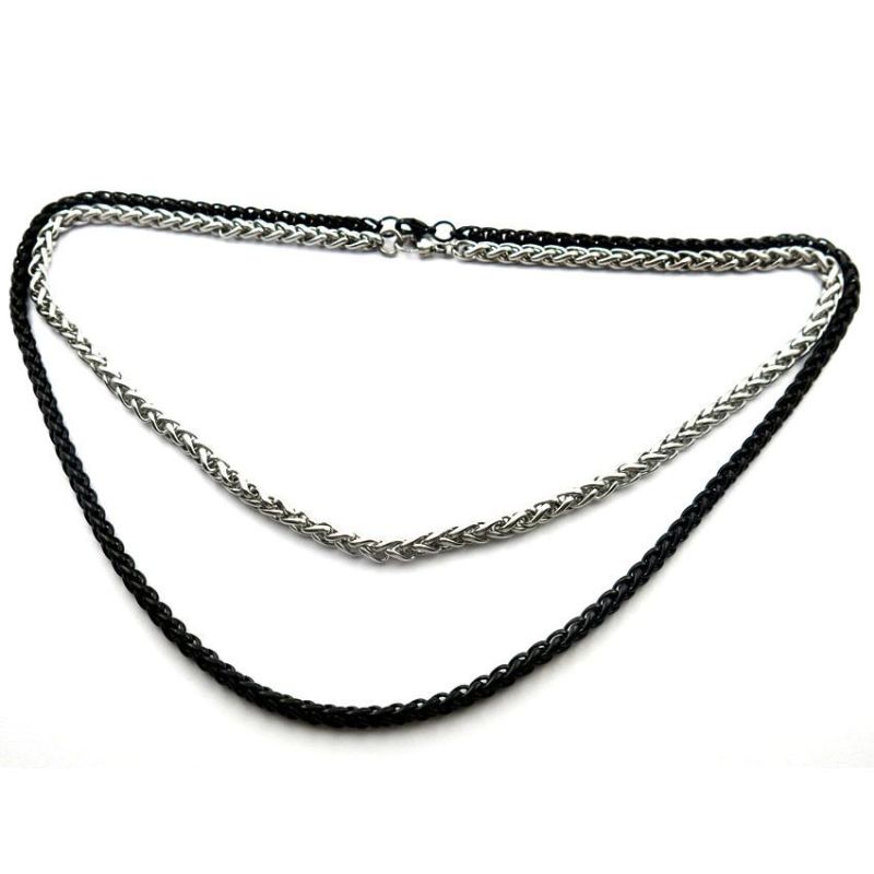 Stainless Steel Brooch Accessory Designs