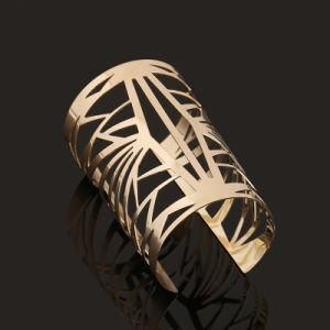 Fashion Accessories Stainless Steel Jewelry Glod Bracelet