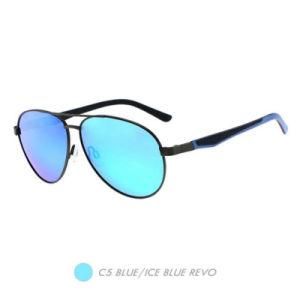 Metal New Fashion Sunglasses, Brand Replicas Aviators Frame M6014-05